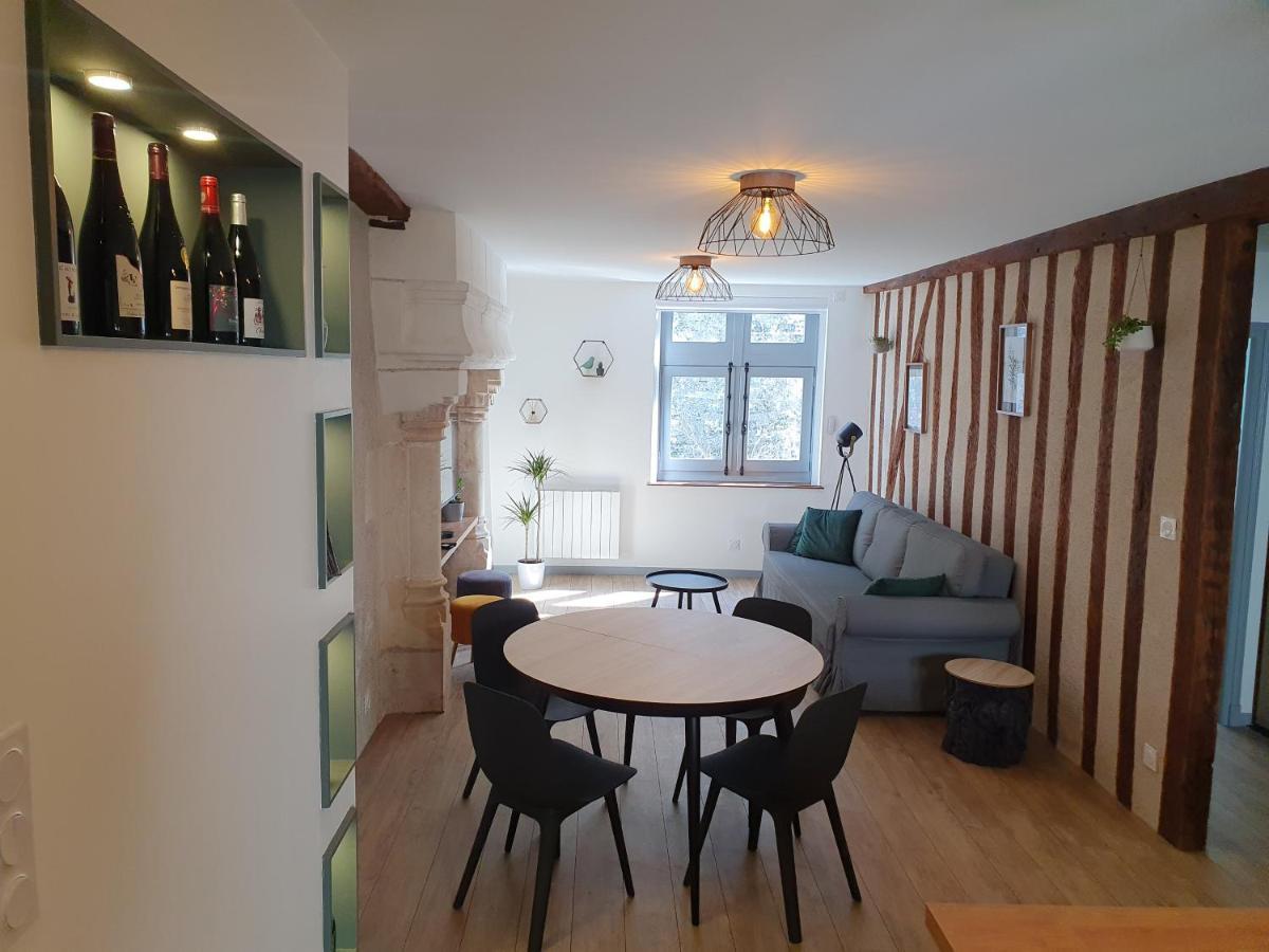 Apartament Escapade Royale Amboise Zewnętrze zdjęcie