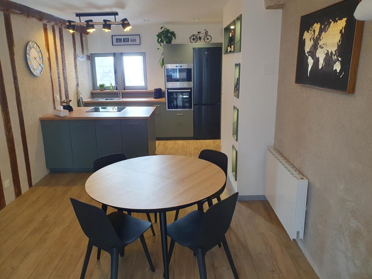 Apartament Escapade Royale Amboise Zewnętrze zdjęcie