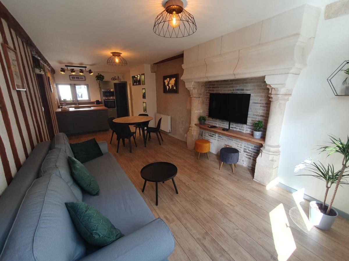 Apartament Escapade Royale Amboise Zewnętrze zdjęcie