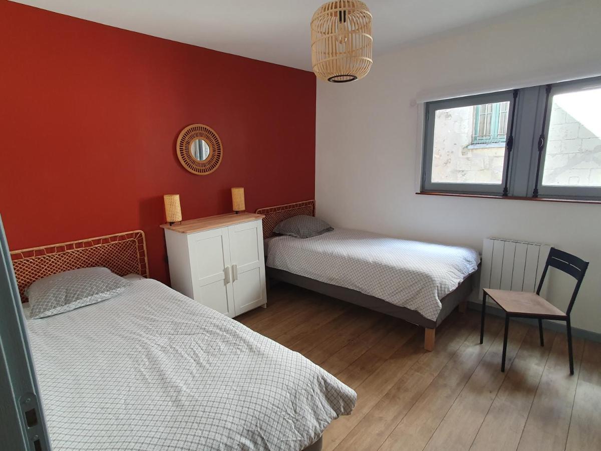 Apartament Escapade Royale Amboise Zewnętrze zdjęcie