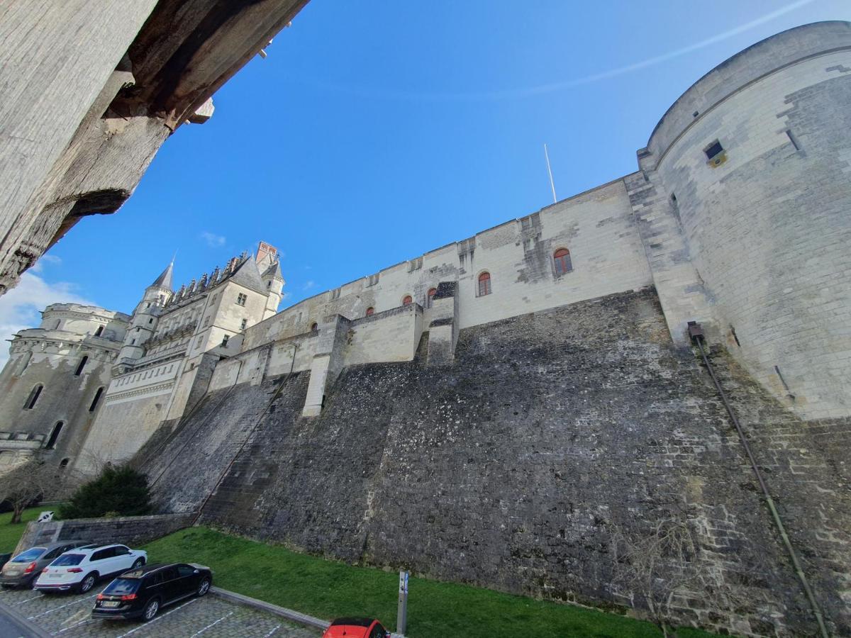 Apartament Escapade Royale Amboise Zewnętrze zdjęcie