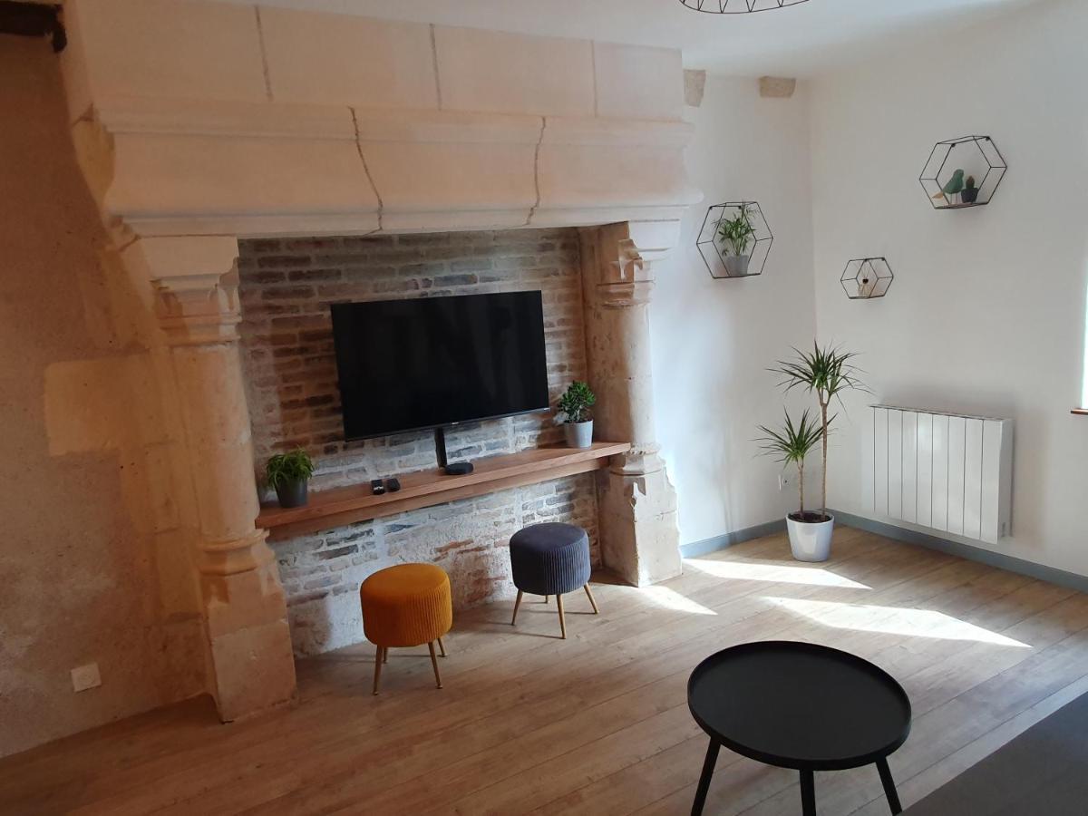 Apartament Escapade Royale Amboise Zewnętrze zdjęcie