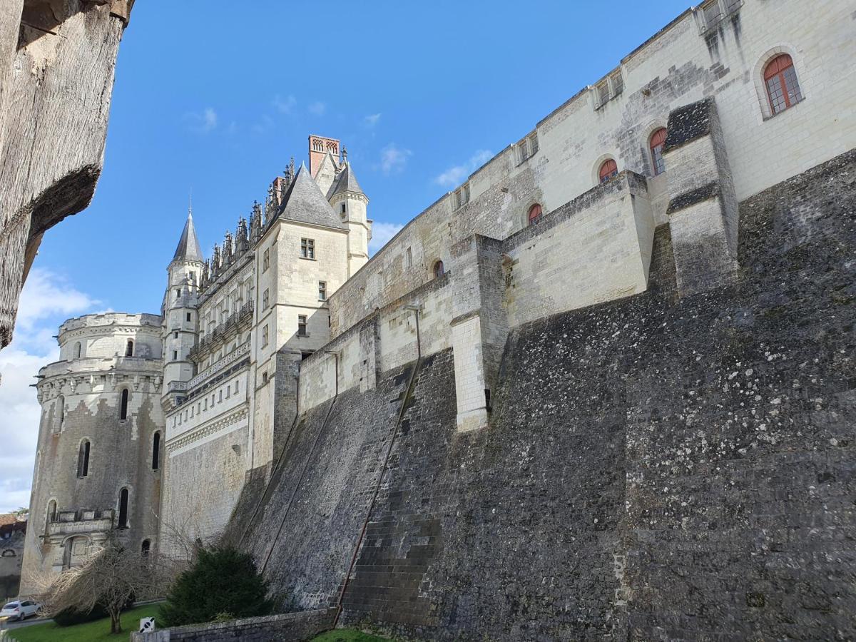 Apartament Escapade Royale Amboise Zewnętrze zdjęcie